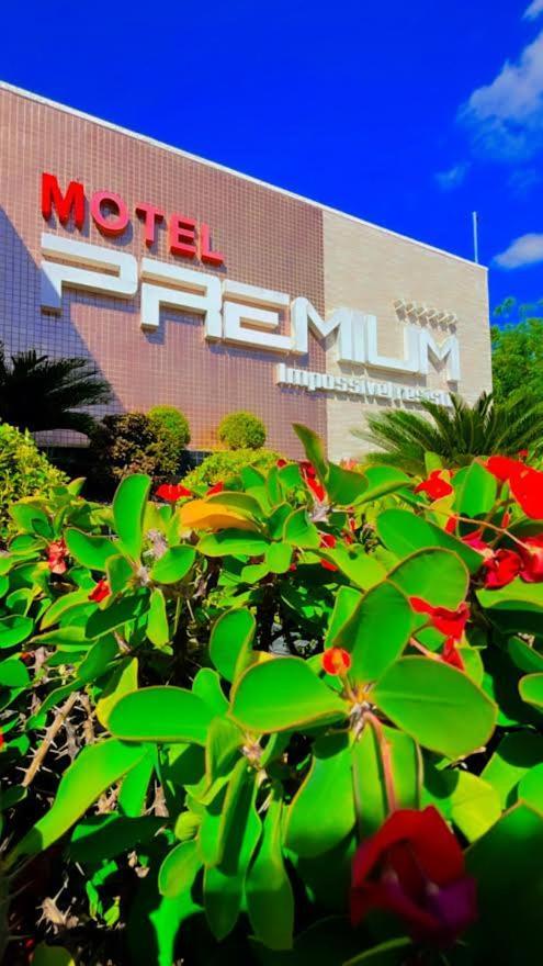 Motel Premium (Adults Only) Barbalha Esterno foto