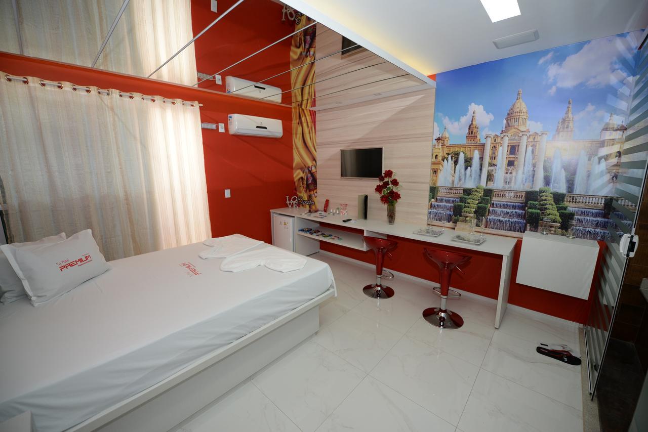 Motel Premium (Adults Only) Barbalha Esterno foto
