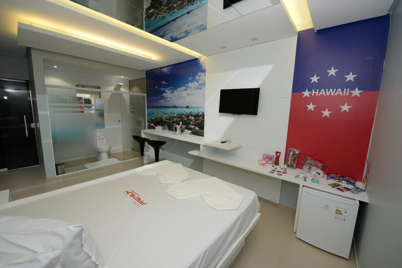Motel Premium (Adults Only) Barbalha Esterno foto