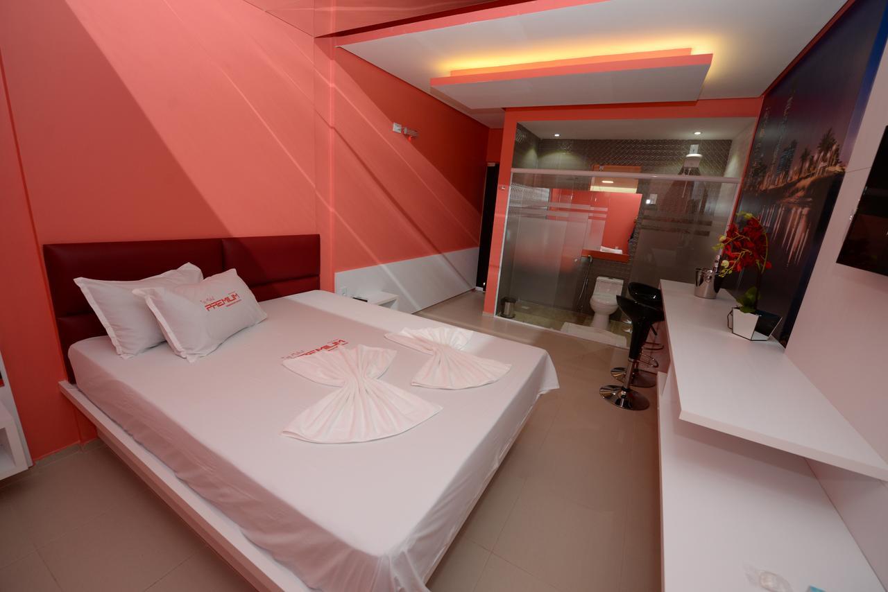 Motel Premium (Adults Only) Barbalha Esterno foto