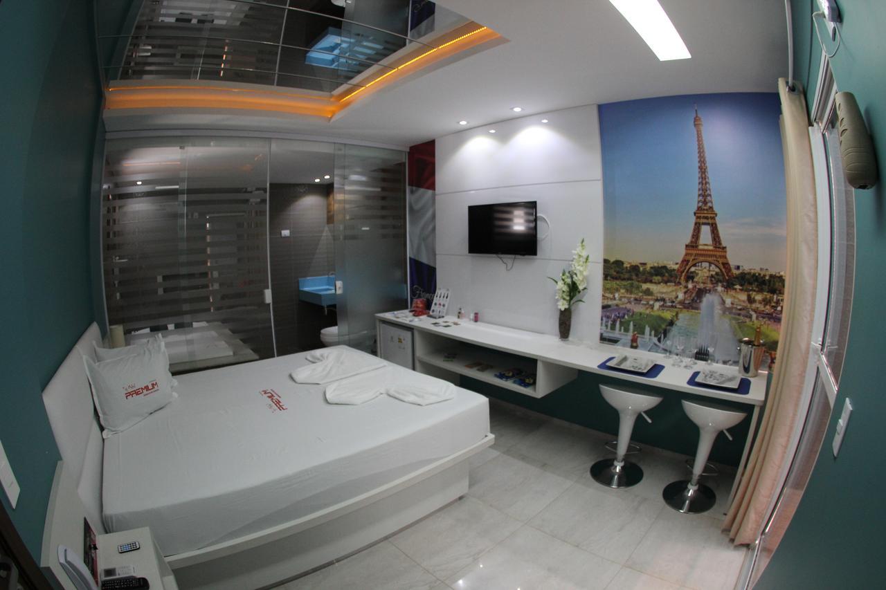 Motel Premium (Adults Only) Barbalha Esterno foto