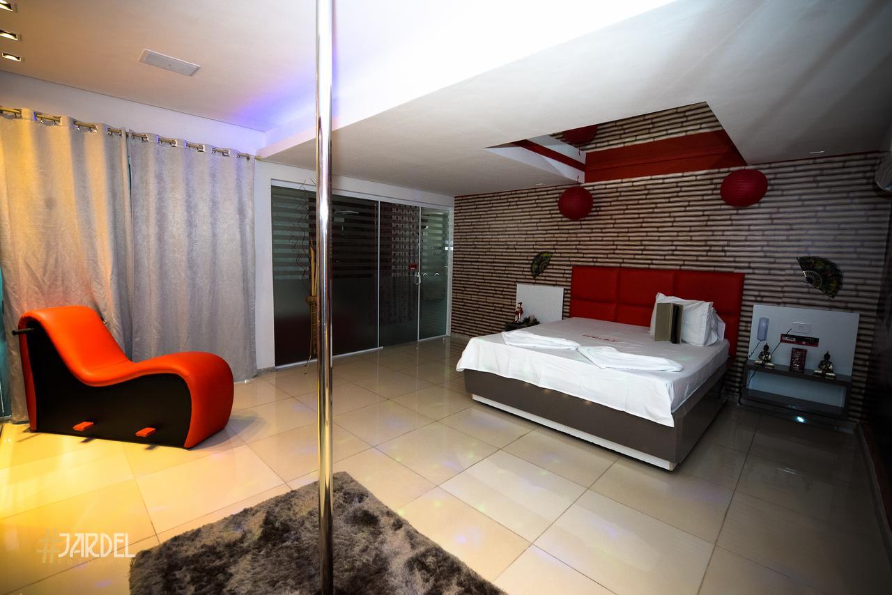 Motel Premium (Adults Only) Barbalha Esterno foto