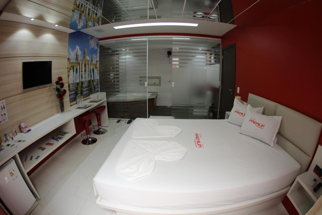 Motel Premium (Adults Only) Barbalha Esterno foto