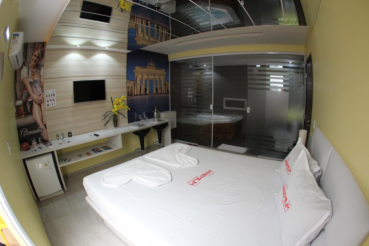 Motel Premium (Adults Only) Barbalha Esterno foto