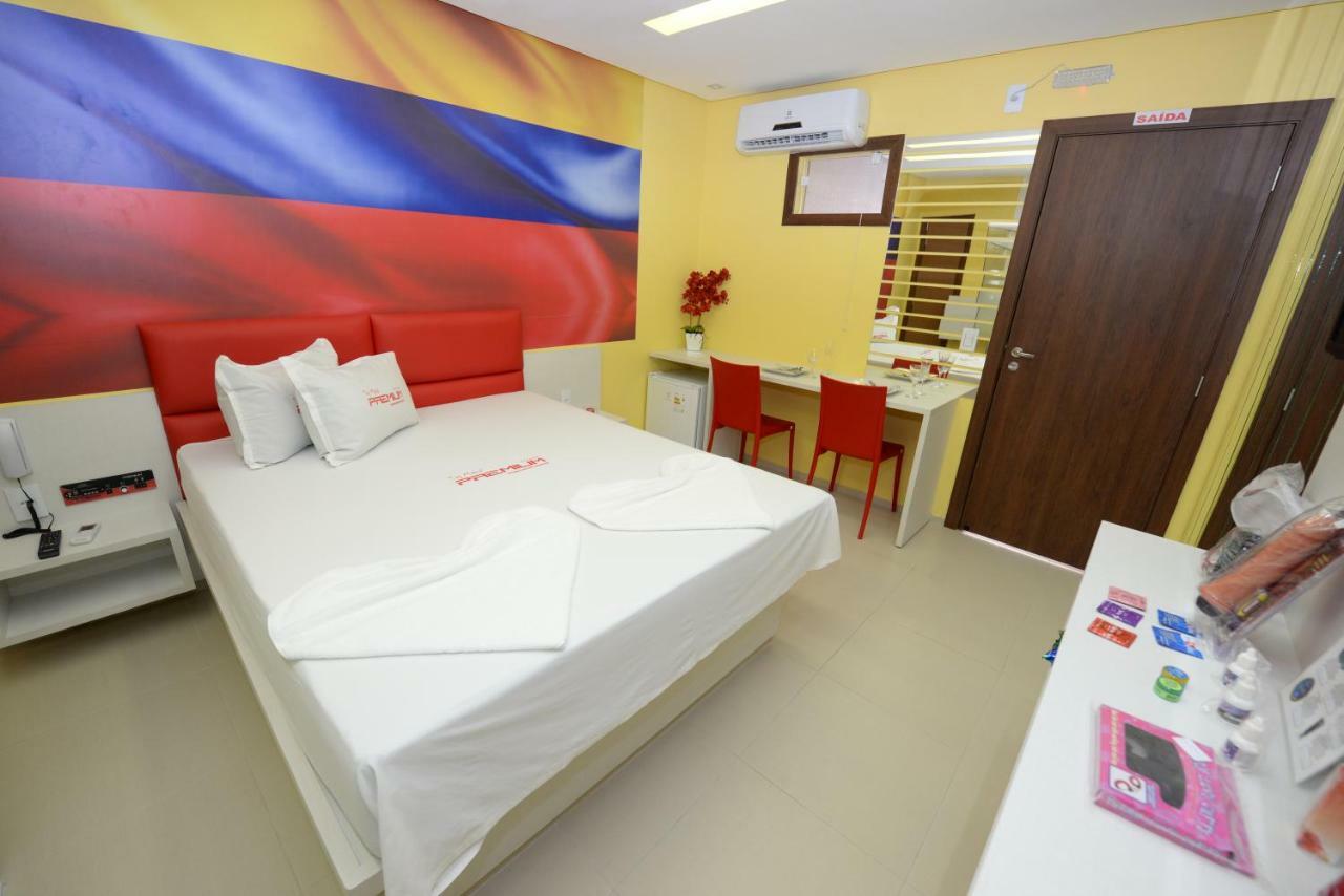 Motel Premium (Adults Only) Barbalha Esterno foto