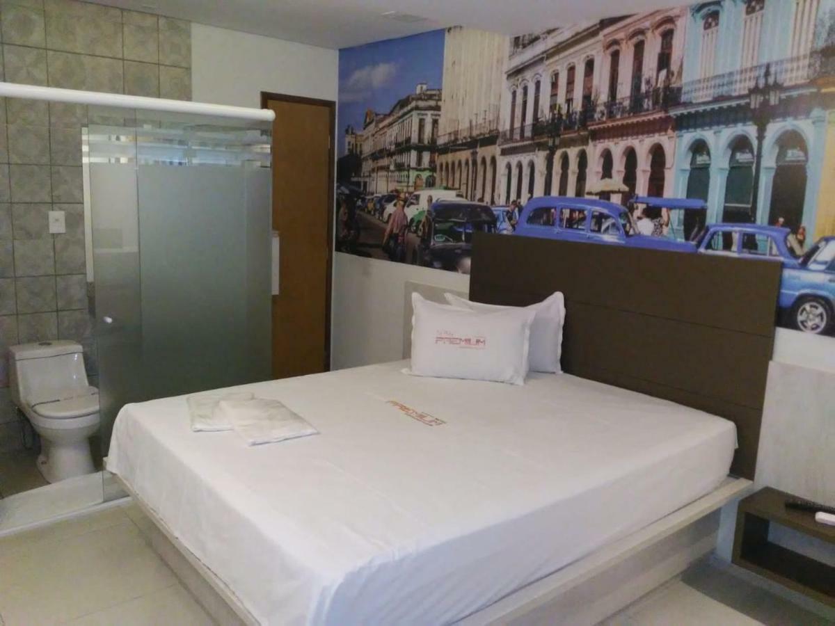 Motel Premium (Adults Only) Barbalha Esterno foto